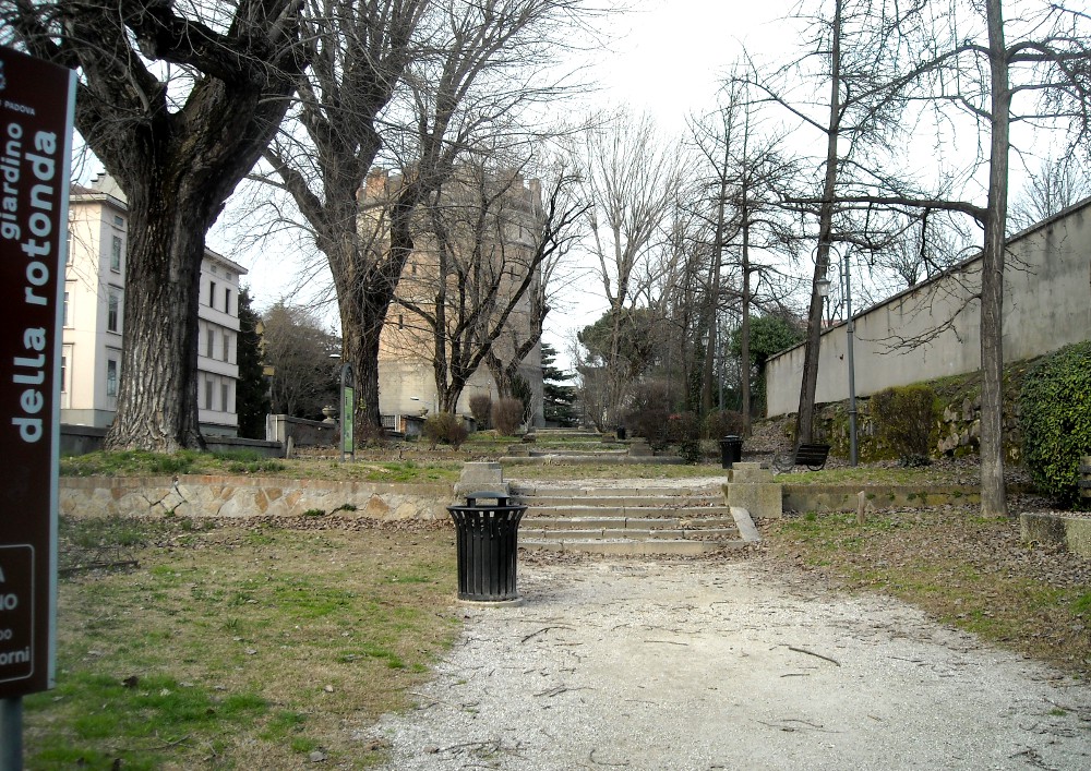 Giardino della Rotonda 